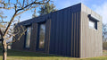 Tiny house / Container abitativo. 9x3 m. Container...