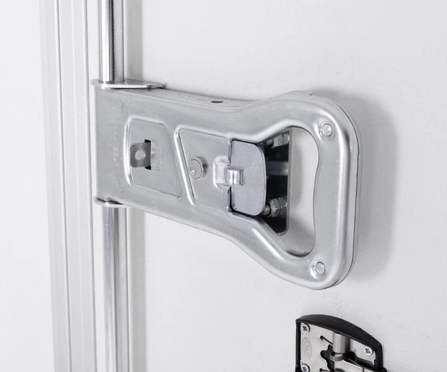 Rimorchio Stema con cassone per auto, non frenato, 214x132 cm, 750 kg, 80 km/h