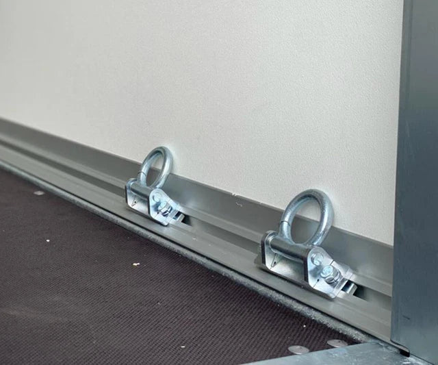 Rimorchio Stema con cassone per auto, non frenato, 214x132 cm, 750 kg, 80 km/h