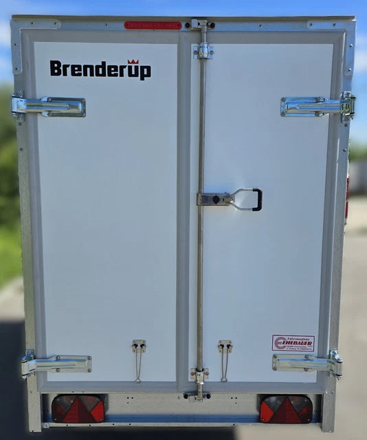 Brenderup CD260UBD750 – Prezzo promozionale!!! Fino a esaurimento scorte!!