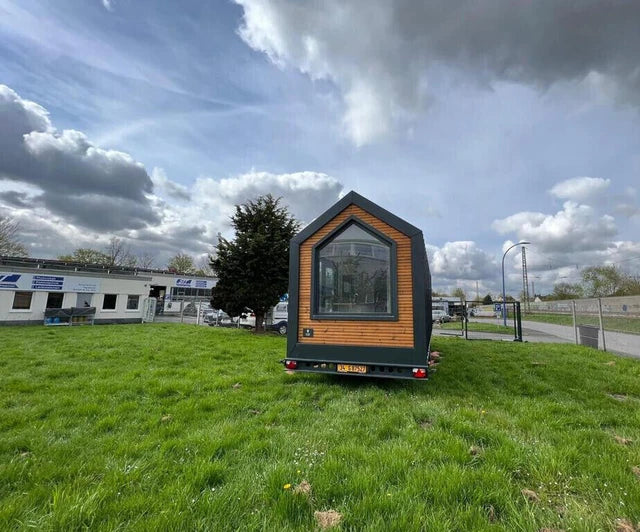 Tiny House, dotazioni moderne, 8 m / 21 m², DISPONIBILE SUBITO! NUOVO!