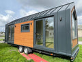 Tiny House, dotazioni moderne, 8 m / 21 m², DISPONIBILE SUBITO! NUOVO!