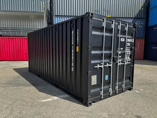 Contenitore, container per stoccaggio, container per spedizioni, come nuovo / 20 piedi