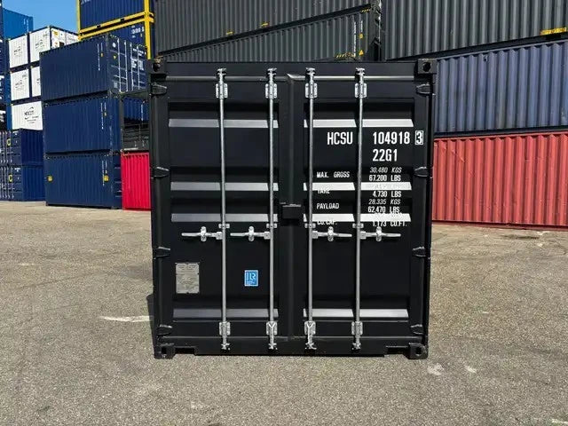 Contenitore, container per stoccaggio, container per spedizioni, come nuovo / 20 piedi