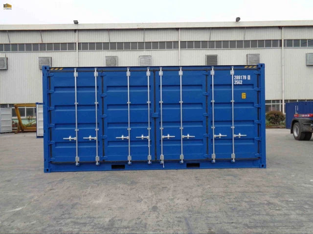 Container 20' HC Open Side / Side Door (apertura laterale) – NUOVO