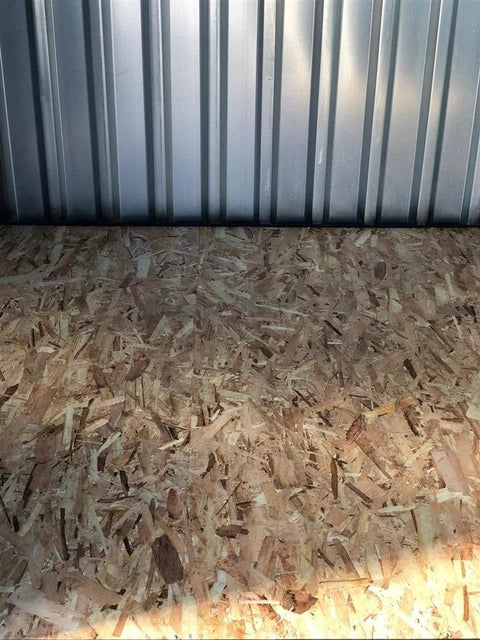 Container di stoccaggio / Container per attrezzi – Box container da 2 m, antracite