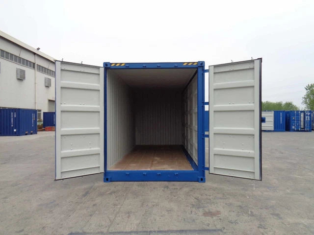 Container 20' HC Open Side / Side Door (apertura laterale) – NUOVO