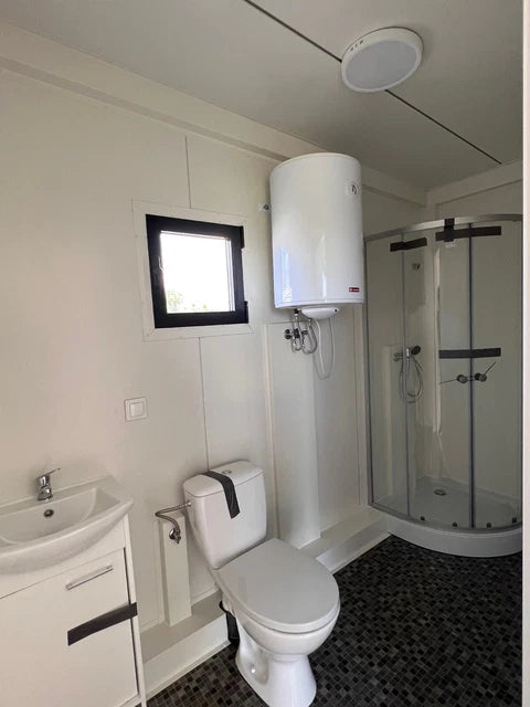 Casa mobile, casa modulare, container abitativo, tiny house, container ufficio, container 8x3,2