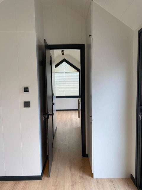 Tiny House, dotazioni moderne, 8 m / 21 m², DISPONIBILE SUBITO! NUOVO!