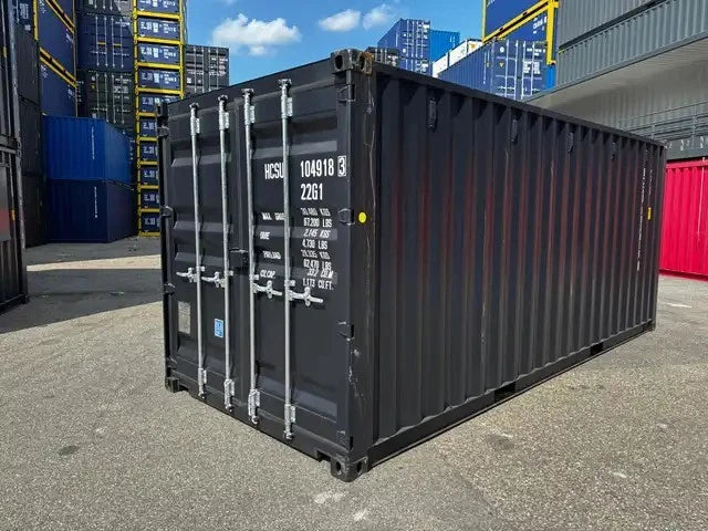 Contenitore, container per stoccaggio, container per spedizioni, come nuovo / 20 piedi