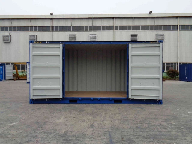 Container 20' HC Open Side / Side Door (apertura laterale) – NUOVO