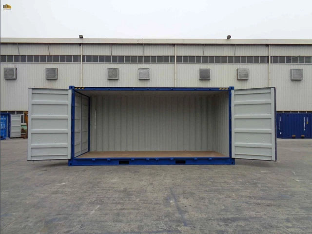Container 20' HC Open Side / Side Door (apertura laterale) – NUOVO