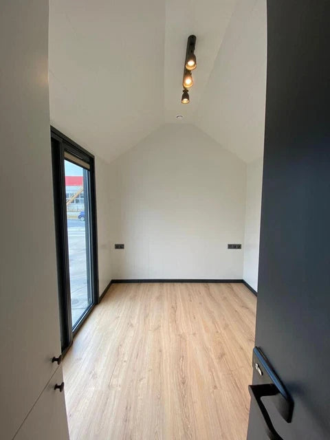 Tiny House, dotazioni moderne, 8 m / 21 m², DISPONIBILE SUBITO! NUOVO!