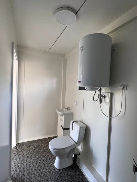 Casa mobile, casa modulare, container abitativo, tiny house, container ufficio, container 8x3,2