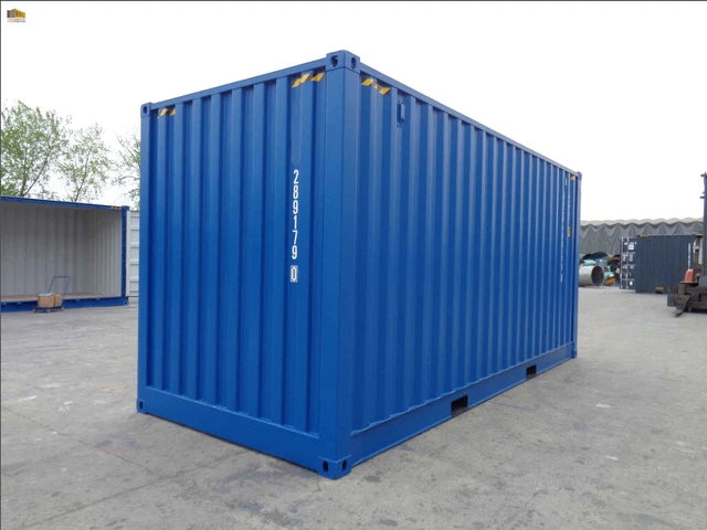 Container 20' HC Open Side / Side Door (apertura laterale) – NUOVO