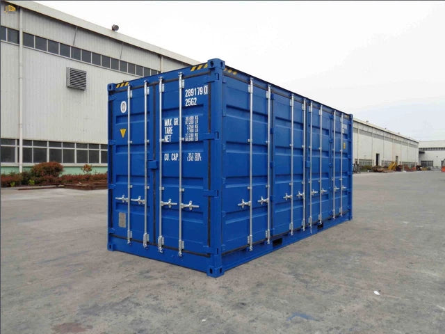 Container 20' HC Open Side / Side Door (apertura laterale) – NUOVO