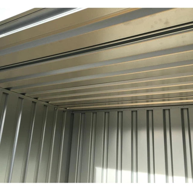 Container da cantiere, container di stoccaggio, box container, box deposito, container per attrezzi da 5 m