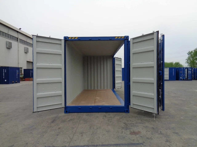 Container 20' HC Open Side / Side Door (apertura laterale) – NUOVO