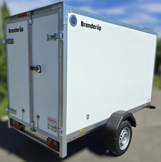 Brenderup CD260UBD750 – Prezzo promozionale!!! Fino a esaurimento scorte!!
